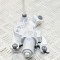 Motor ștergător luneta MINI CLUBMAN F54 2018 OEM: 7365819 13772514