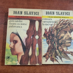 Nuvele vol.1 si 2 de Ioan Slavici