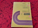 Exerciţii şi probleme de algebră pentru clasele IX-XII, C. Nastasescu-RF 19/0