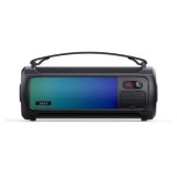 Boxa portabila AKAI &quot; Active&quot; 10 W RMS, Bluetooth 5.0, acumulator 3000 mAh, RGB, &quot;ABTS-35&quot; (timbru verde 4 lei)