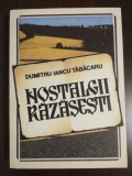 Dumitru Iancu Tăbăcaru - Nostalgii răzășești