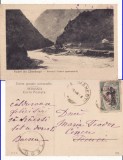 Valea Oltului, Calimanesti- corespondenta Cincu (Tecuci )