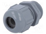 Garnitură de etanşare PG11 IP68 LAPP poliamidă gri &icirc;nchis