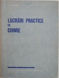 Lucrari practice de chimie - D. Marchidan
