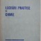 Lucrari practice de chimie - D. Marchidan
