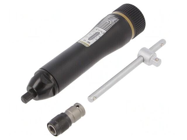 Şurubelniţă dinamometrică MicroClick MC10 165mm 2-10Nm