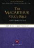 MacArthur Study Bible-NKJV-Large Print