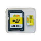 Card 8GB micro SD cu adaptor TF8, 8 GB