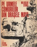 MIROSLAV STINGI - PE URMELE COMORILOR DIN ORASELE MAYA