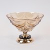 Fructiera din sticla Golden 29 cm x 13 cm