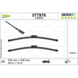 Valeo lamela stergator Silencio Flat Blade SET