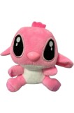 Cumpara ieftin Figurină Stitch de pluș mini, roz, 13 cm