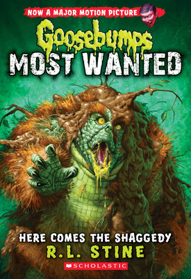Here Comes the Shaggedy (Goosebumps: Most Wanted #9) foto