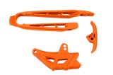 Set patina + ghidaj lant transmisie KTM SX SXF 07- 10, EXC EXC-F 08- 10