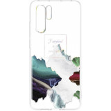 Husa TPU Huawei Glacial Fairyland Huawei P30 Pro, Transparenta 51993026