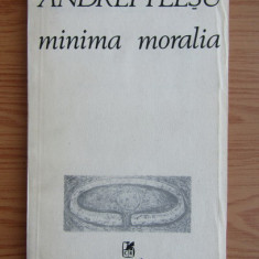 Andrei Plesu - Minima moralia (1988)