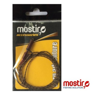 Montura Mostiro Leadcore Long Distance Rig foto