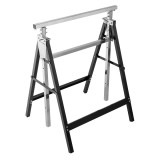 Stand stativ pliabil de atelier 200 kg, reglabil pe inaltime