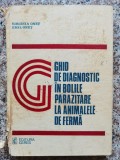 Cumpara ieftin Ghid De Diagnostic In Bolile Parazitare La Animalele De Ferma - Virginia Onet, Emil Onet , B856, CERES