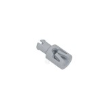 Ax roată coș pentru mașină de spălat vase WHIRLPOOL 482000028003 Original