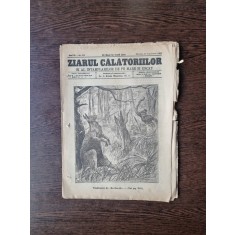 Ziarul Călătoriilor și al Științelor Populare - nr 646/1909 -