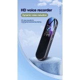 Mini Reportofon Digital TSS-Q53, cu Ecran, Microfon, MP3 Player,Slot Card
