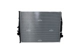NRF 519701 Radiator, racire motor