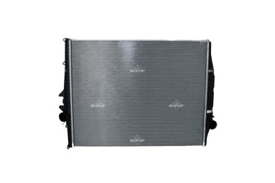 NRF 519701 Radiator, racire motor foto