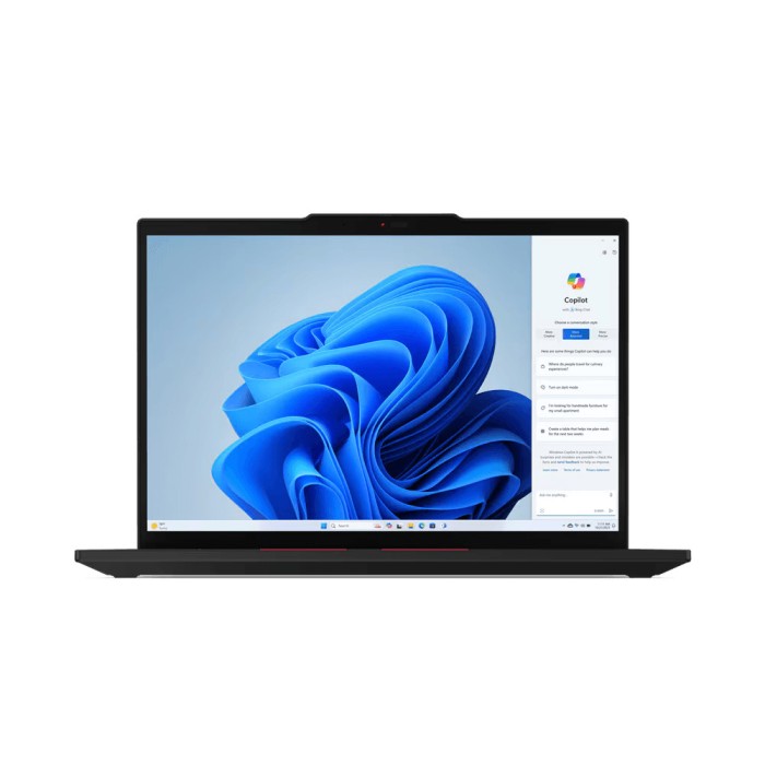 Laptop Lenovo ThinkPad T14 Gen 5 (Intel); 14&quot; WUXGA; Intel Core Ultra 7 155U; Integrated Intel Graphics; RAM 64GB, SSD 1TB, 3YP W11P NewTechnology Med