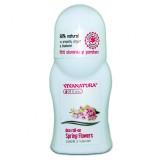 DEO ROLL-ON SPRING FLOWERS 50ml VIVA NATURA