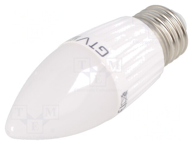 Lampă LED E27 10W 4000K Alb Neutru
