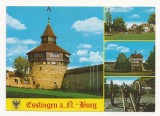 SG5 - Carte Postala - Germania, Esslingen, Necirculata, Fotografie