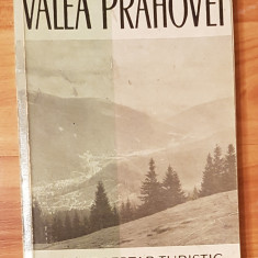 Valea Prahovei, Mic indreptar turistic. Text de Costin Stefanescu