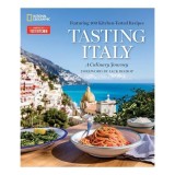 Tasting Italy, Jack Bishop, Eugenia Bone, Julia Della Croce