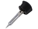 Sta&Aring;&pound;ie de lipit cu v&Atilde;&cent;rf ac 0,8mm longlife