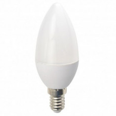 Bec LED Drimus E14 6W lumina rece DL-6062