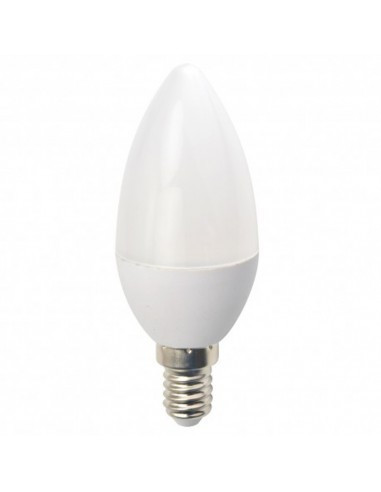 Bec LED Drimus E14 6W lumina rece DL-6062