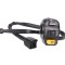 Comutator lumini + semnalizare + claxon stanga (SX) (bloc lumini) Peugeot Kisbee - Speedfight 3 - Vivacity 3L 50cc