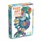 Puzzle Puzz&#039;Art Calut de mare, Djeco