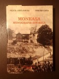 Felicia-Aneta Oarcea; Spiridon Groza - Moneasa (monografie istorică) (2007)