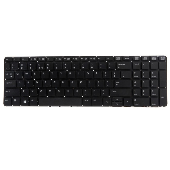 Tastatura Laptop HP Probook 450 G0 US fara Rama