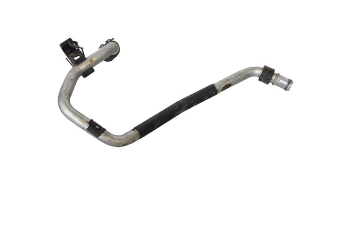 Furtun de lichid de răcire PORSCHE CAYENNE 92A 2014 OEM: 7P0819858B | 25938229