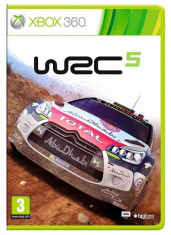 WRC 5 XB360 foto