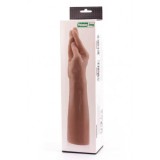 Dildo bratul magic King Size Realistic Magic Hand, Lovetoy