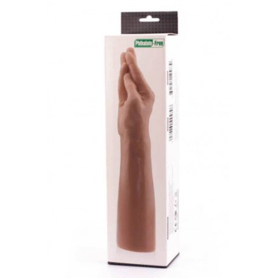 Dildo bratul magic King Size Realistic Magic Hand foto