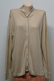 Bluza Brunello Cucinelli, XL/XXL, Bumbac, Crem