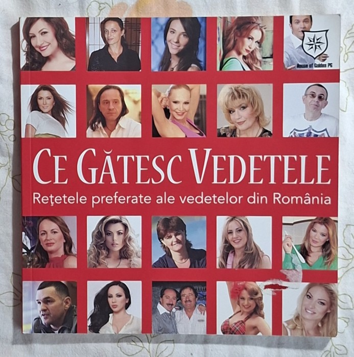 Ce gatesc vedetele