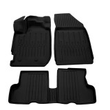 Cumpara ieftin Set covorase auto cauciuc TPE Umbrella Dacia Duster (2018-2024) Negru Cod 105911