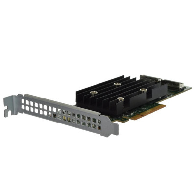 Controller Stocare Dell H345 PCI-E 3.0 x8 12G SAS foto