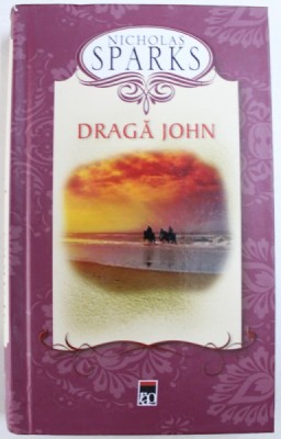 DRAGA JOHN de NICHOLAS SPARKS, 2013 foto